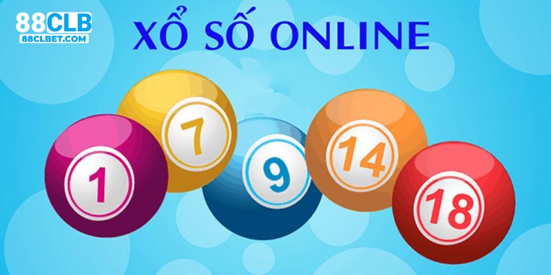 Các loại hình chơi xổ số online thịnh hành