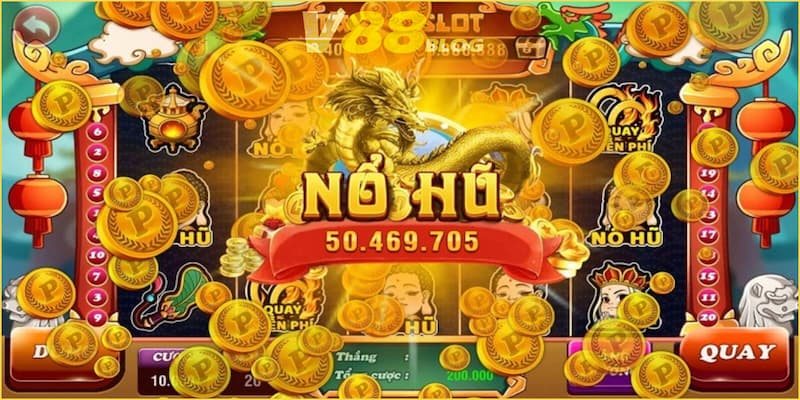 Tìm hiểu đôi nét về game nổ hũ trực tuyến 88CLB