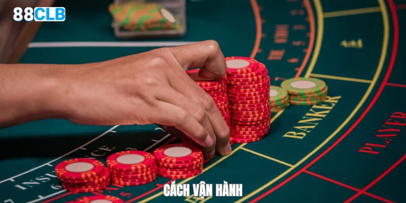 Cách tính điểm baccarat rouge 540