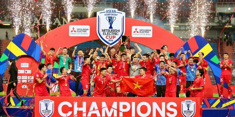 Những ứng cử viên sáng giá cho chức vô địch AFF CUP 